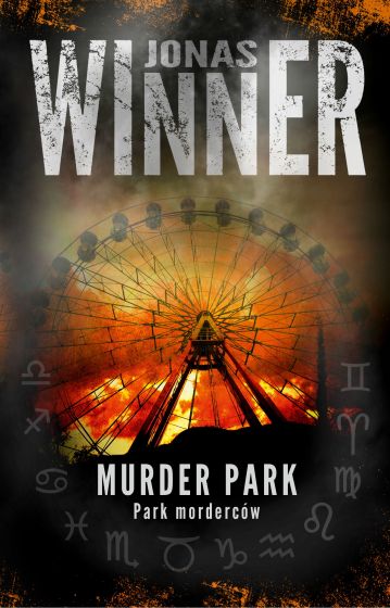 Okładka Murder Park
