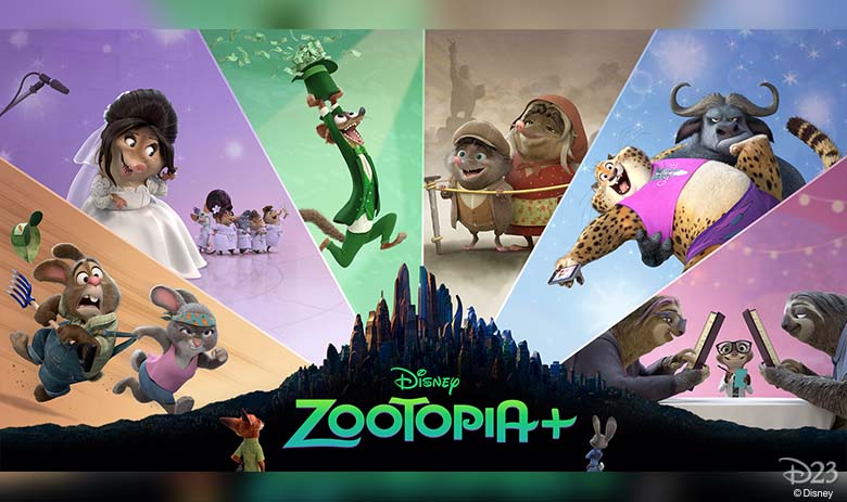 Zootopia+/Disney+ Day