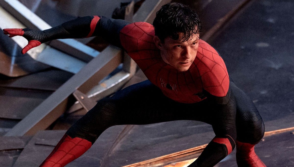 Spider-Man: No Way Home - Recenzja filmu. Co znaczy być Spider-Manem? -  Popkulturowcy