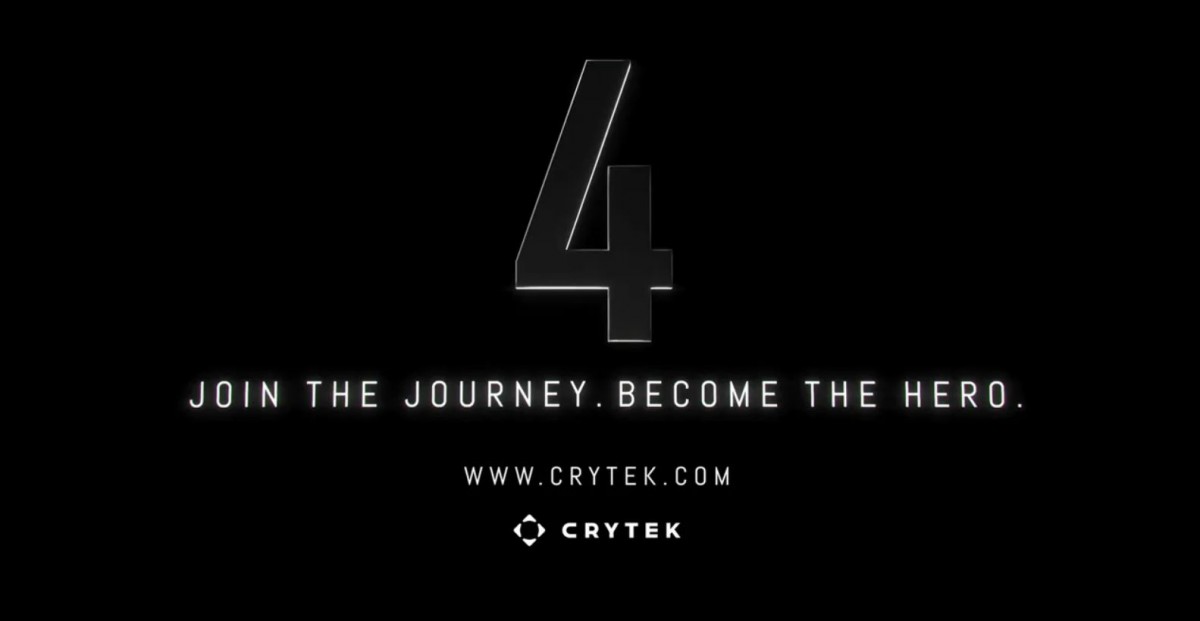 Crytek zapowiada "Crysis 4"