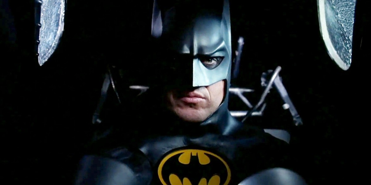 Michael Keaton powróci jako Batman w filmie "The Flash"