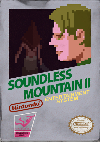 Demake Soundless Mountain II