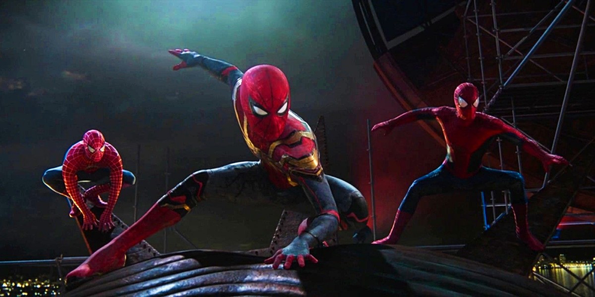 Spider-Man - 3 interpretacje