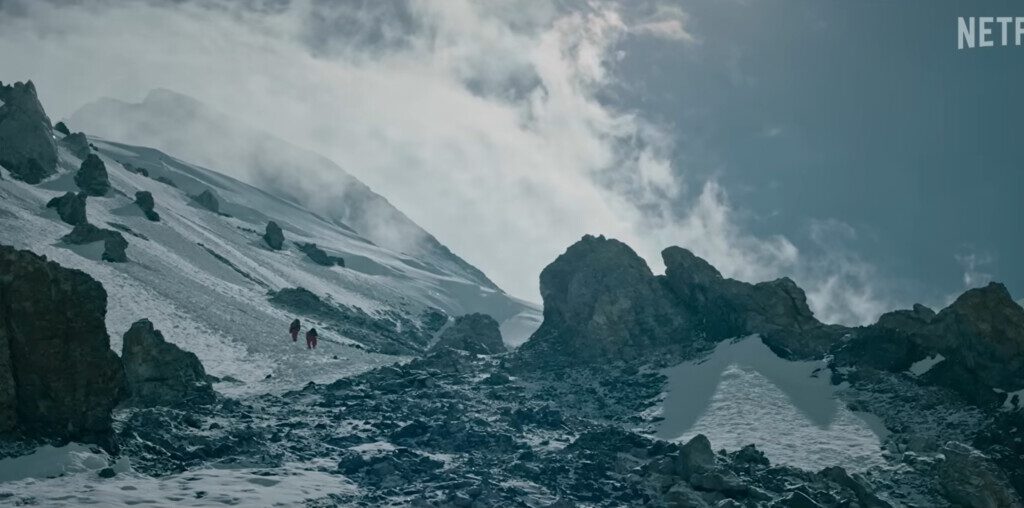 Broad Peak - kadr z filmu