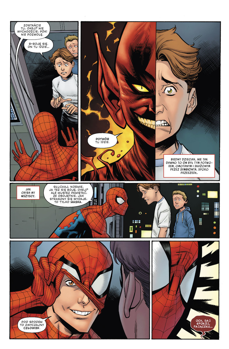Amazing Spider-Man, Tom 6 - Rzeź absolutna