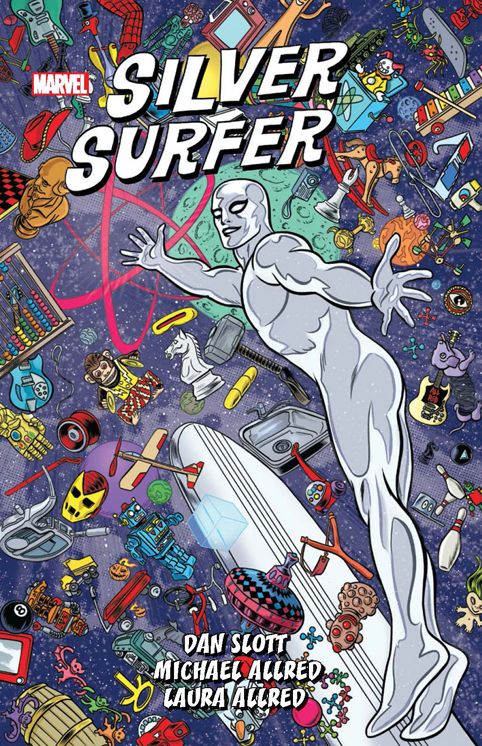 silver surfer