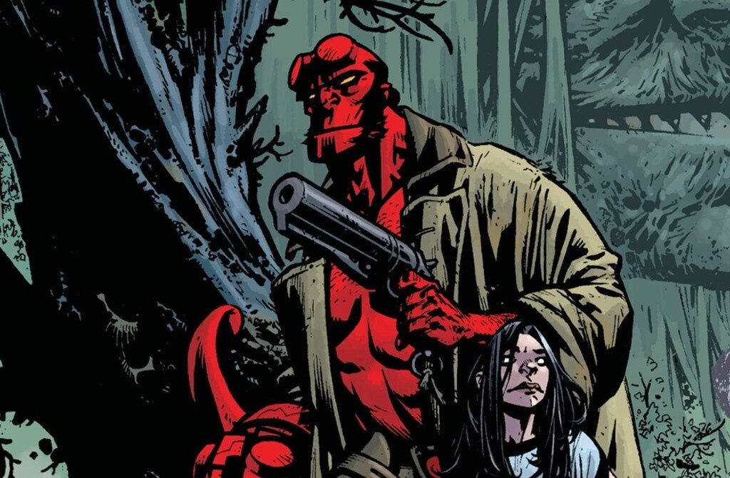 Hellboy: The Crooked Man – Mike Mignola o produkcji