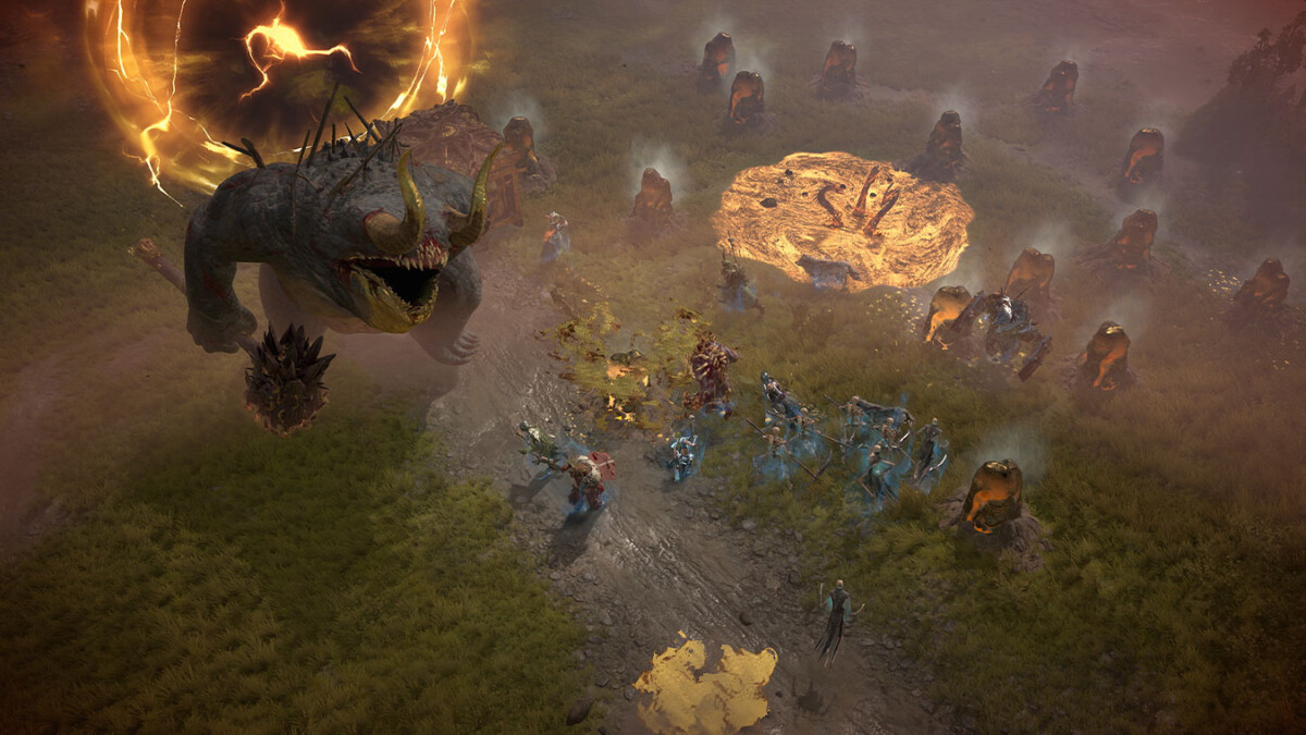 Diablo IV - obrazek