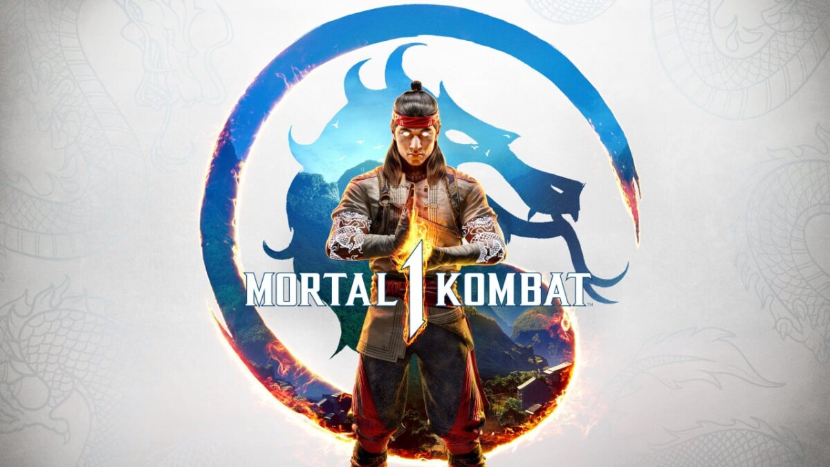 Mortal Kombat 1 z gameplayem