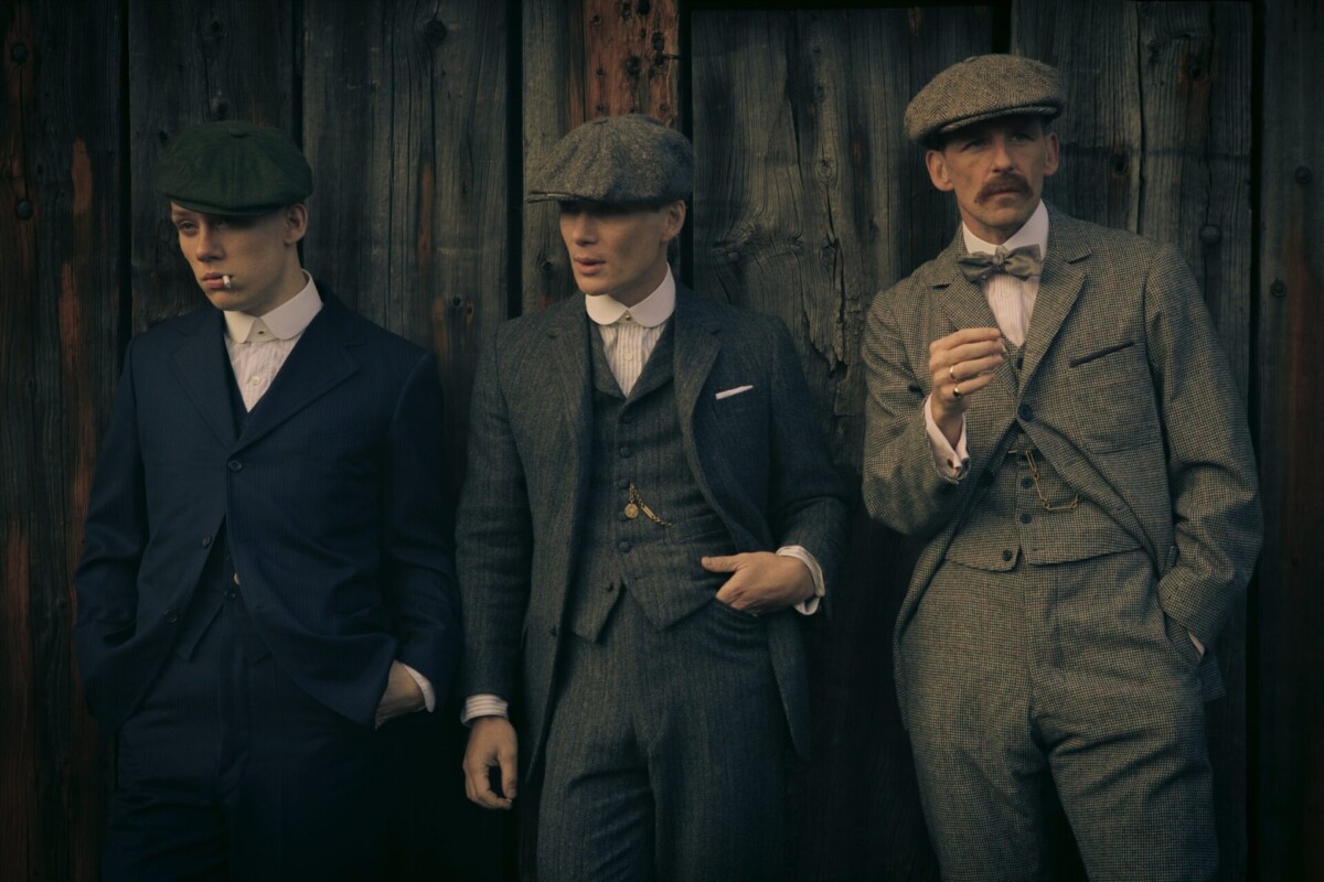 Peaky Blinders: Nieśmiertelny z datą premiery!