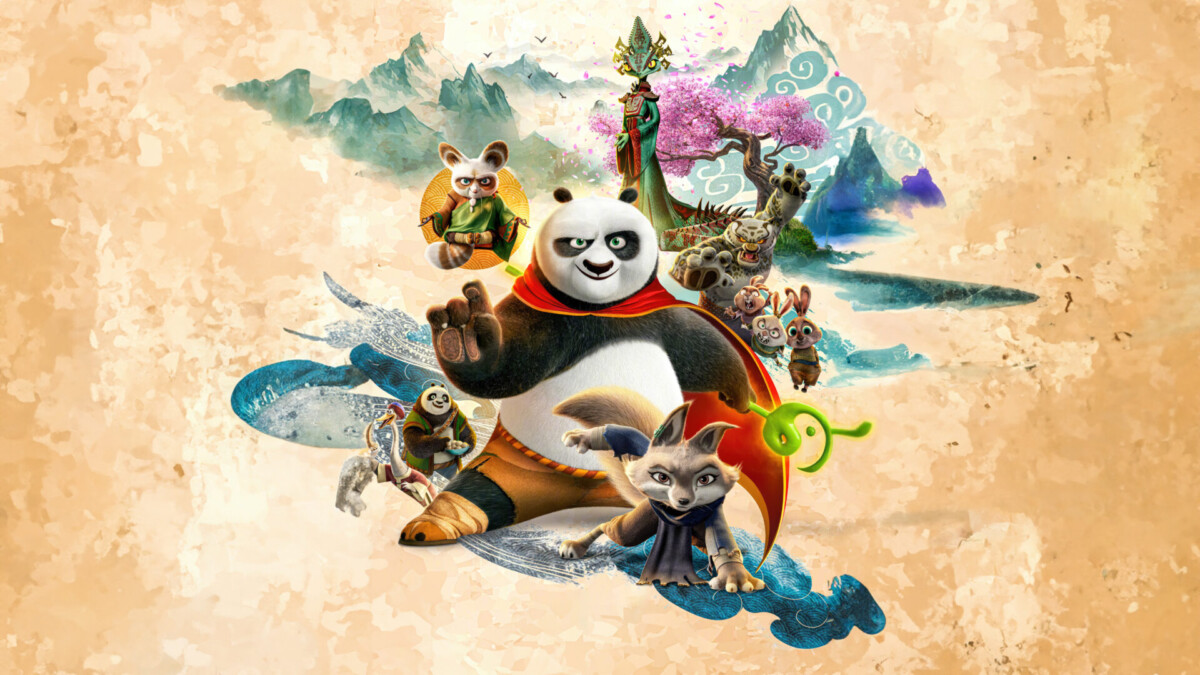 Kung Fu Panda 4 – przedpremierowa recenzja filmu. Wyjście Smoka