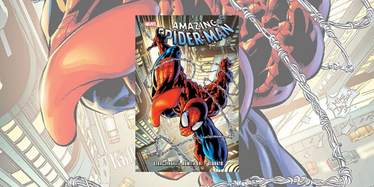 Amazing Spider-Man. Tom 3 – recenzja komiksu. Co tu się…