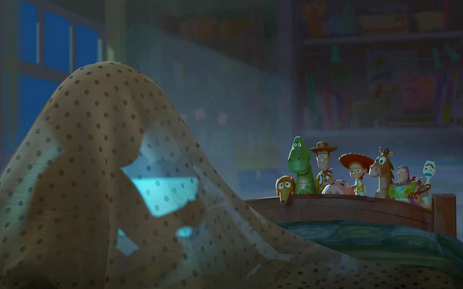 Toy Story 5 – filmowy hit Disneya i Pixara już od 23 września w Disney+