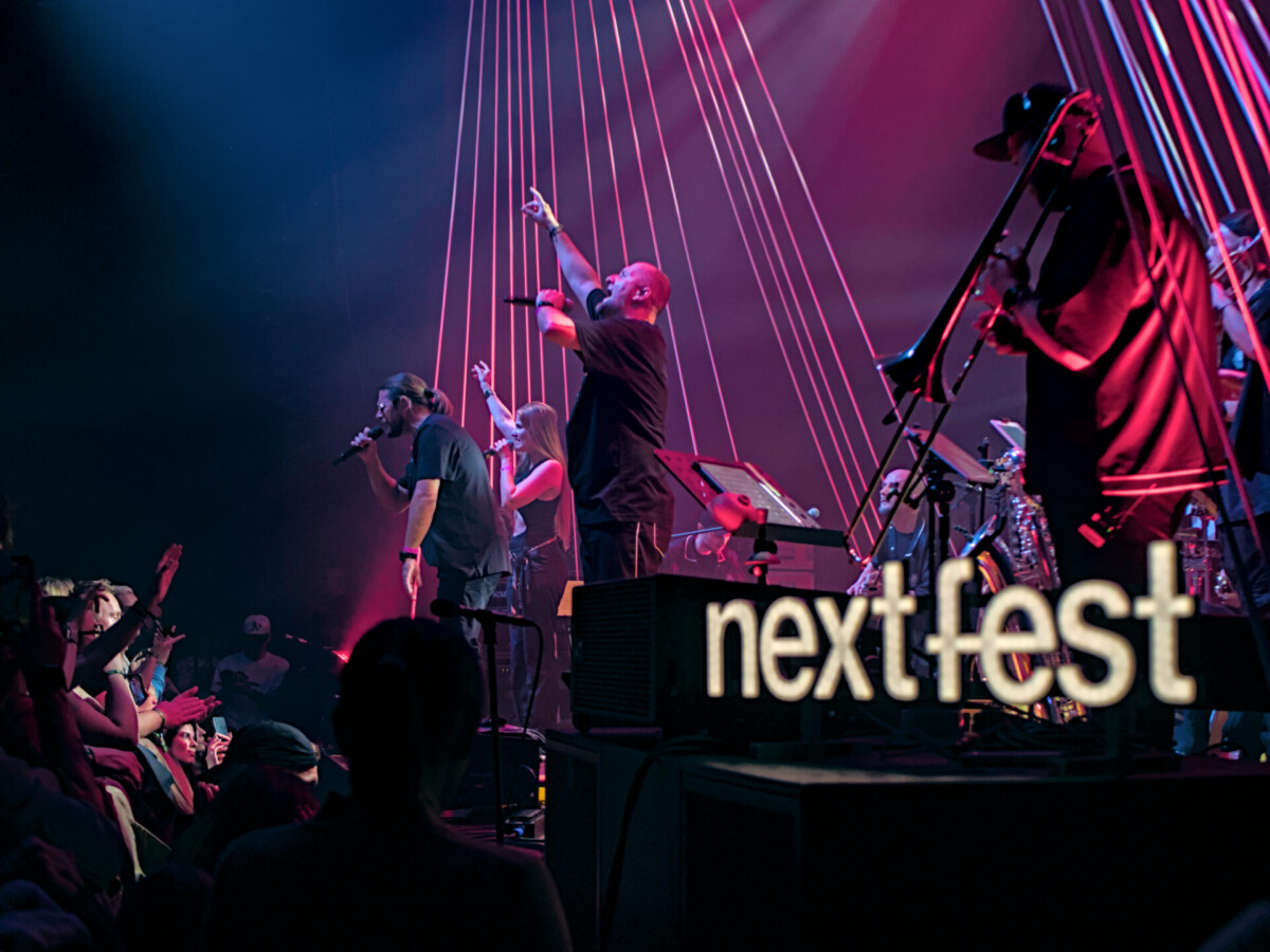 NEXT FEST 2025 – relacja z wydarzenia. Sezon festiwalowy otwarty!