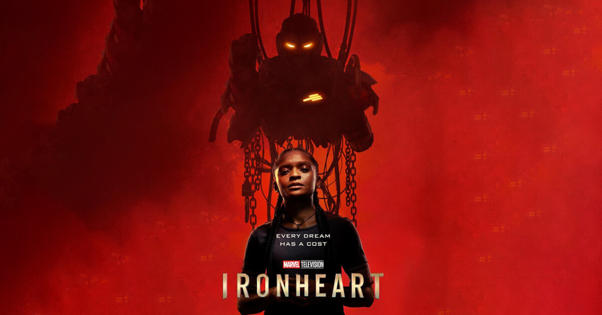 Ironheart – recenzja serialu. Prawo sinusoidy Marvela