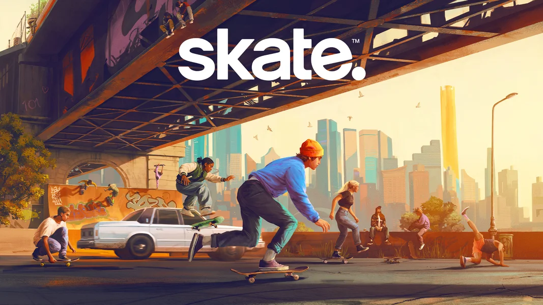 Skate. debiutuje we wczesnym dostępie!