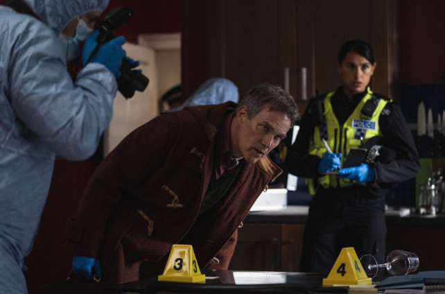 Zabójcze arcydzieła – nowy serial kryminalny w BBC