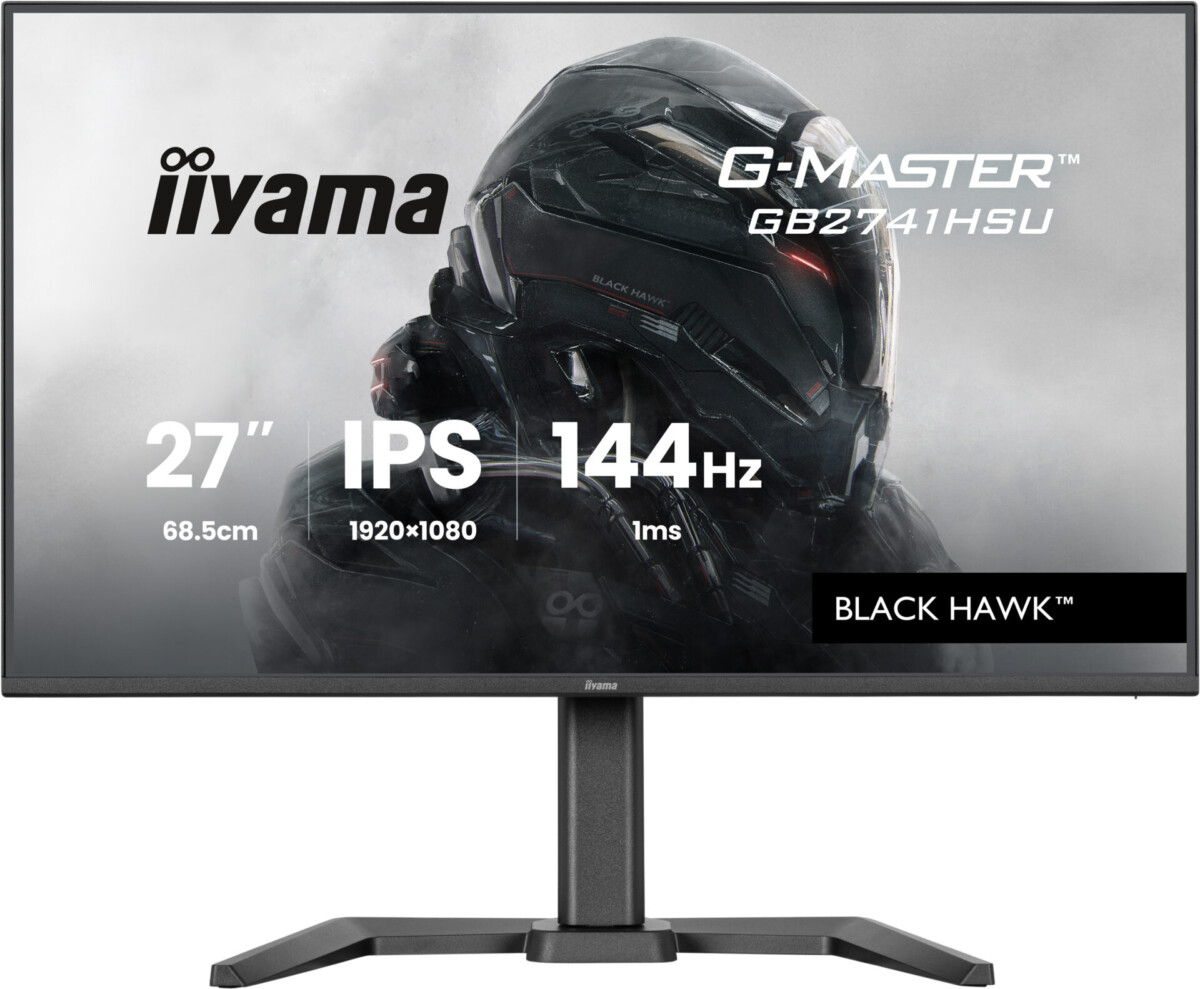 Iiyama zmienia zasady gry. Nowe monitory G-Master podnoszą poprzeczkę!