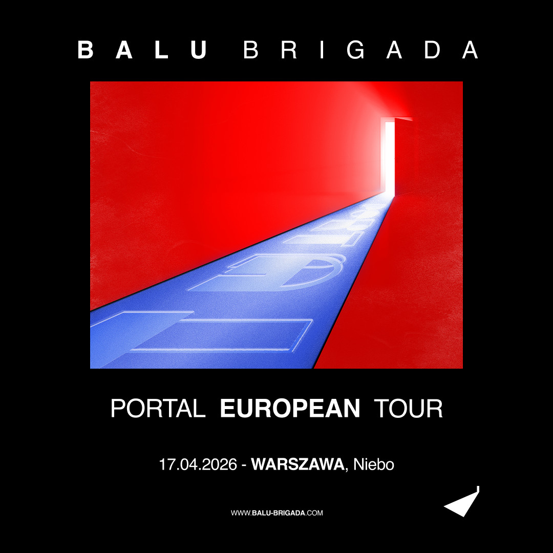 Balu Brigada wraca do Polski z koncertem