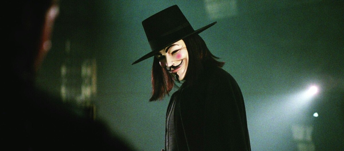 V jak Vendetta powraca jako serial