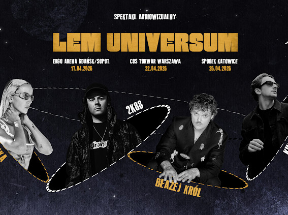 Znamy już wszystkie gwiazdy Lem Universum!