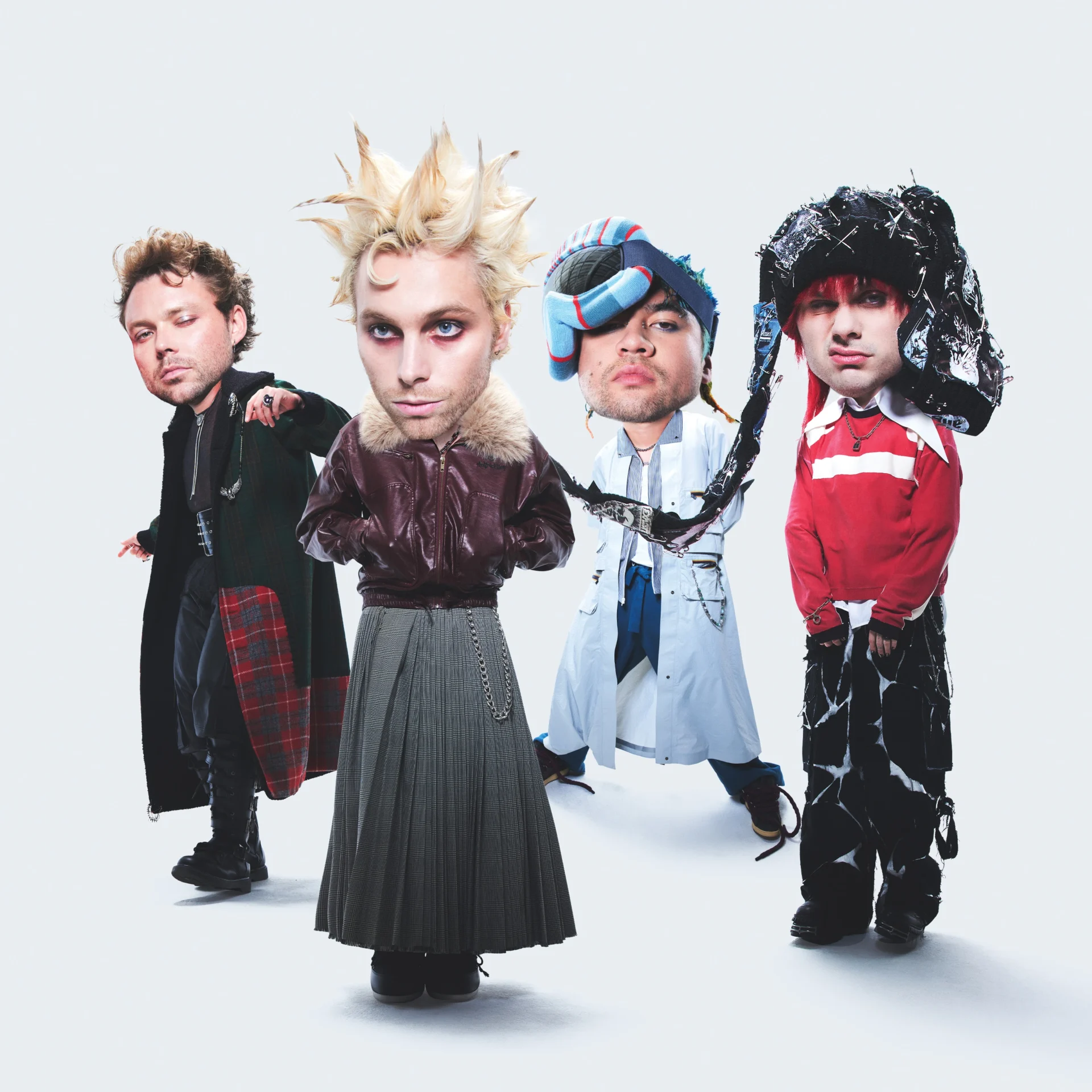„NOT OK” i „Everyone’s a Star” – powrót do pop-punkowych korzeni, czyli o nowym albumie zespołu 5 Seconds of Summer