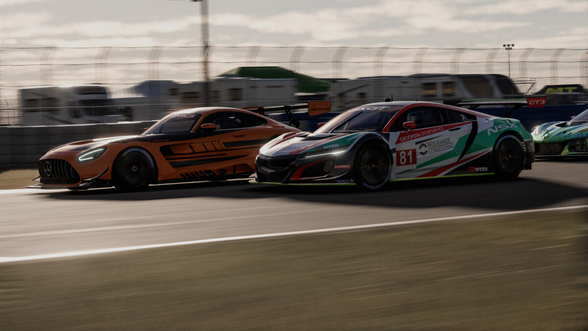 Project Motor Racing – recenzja gry. Simulation Refined?