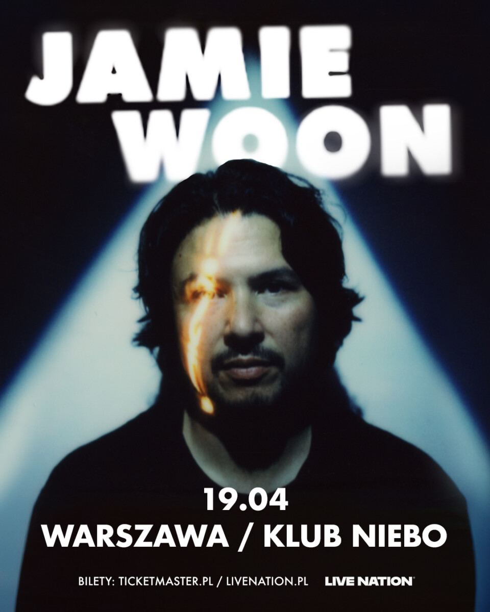 Jamie Woon z koncertem w Polsce