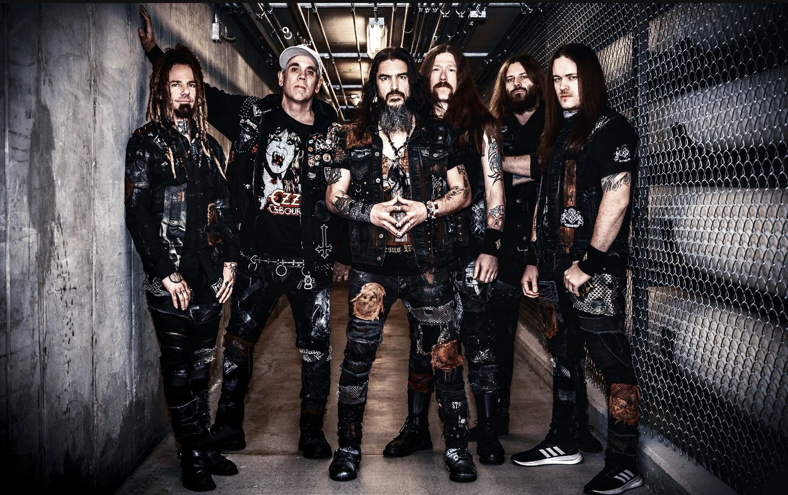 Machine Head znowu w Polsce!