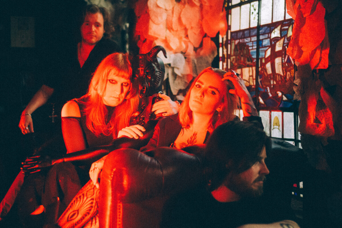 Mercy Girl z dwoma koncertami w Polsce