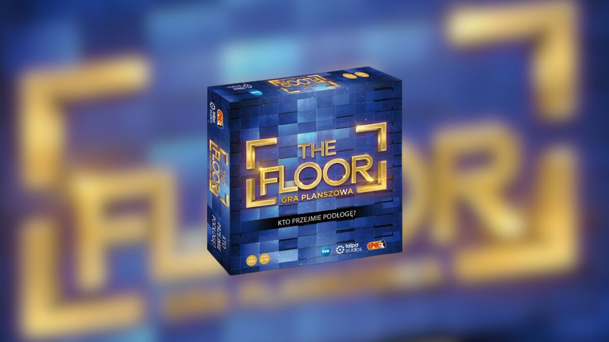 The Floor – recenzja gry planszowej. Państwa-miasta na sterydach
