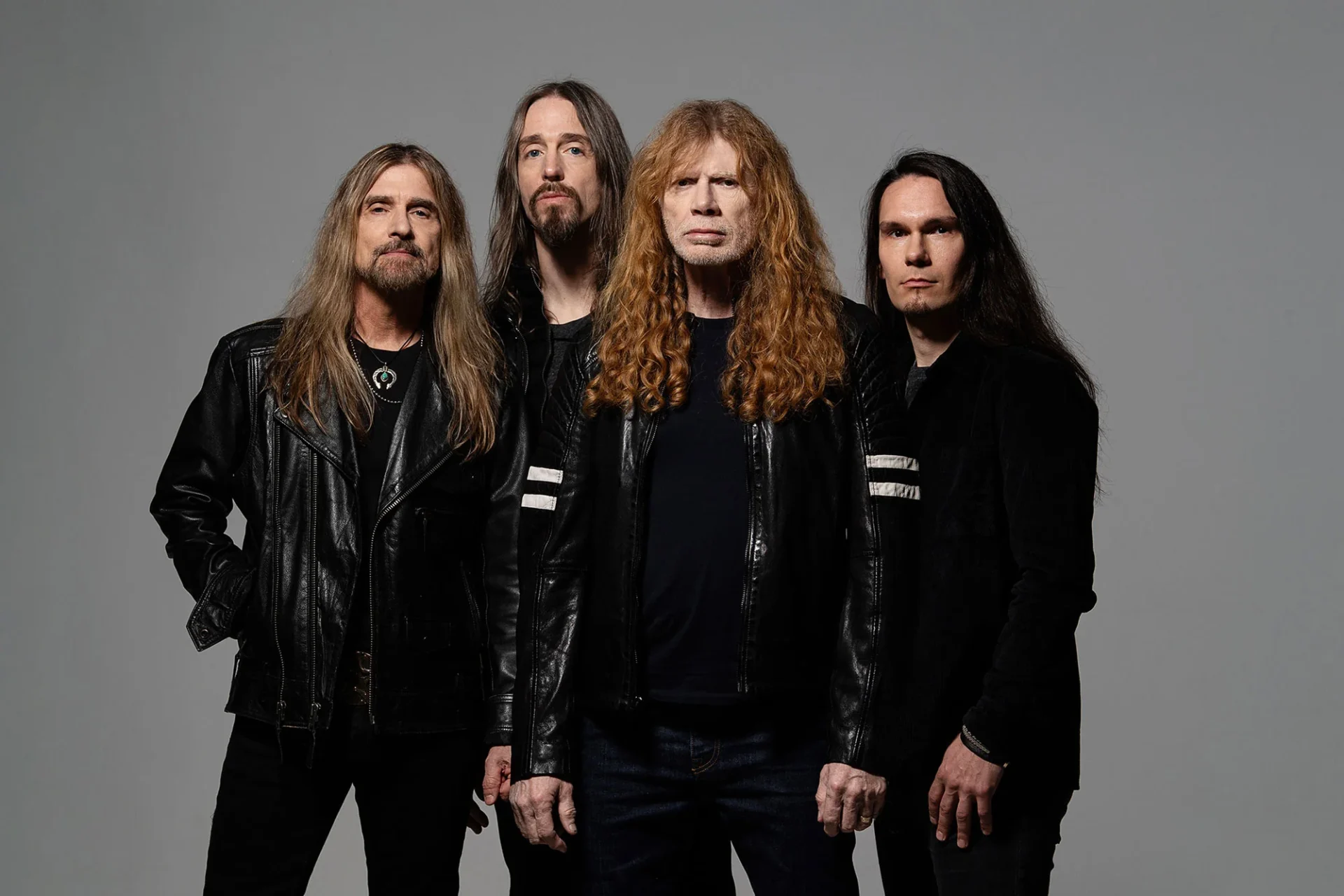 Megadeth planuje trasę pożegnalną