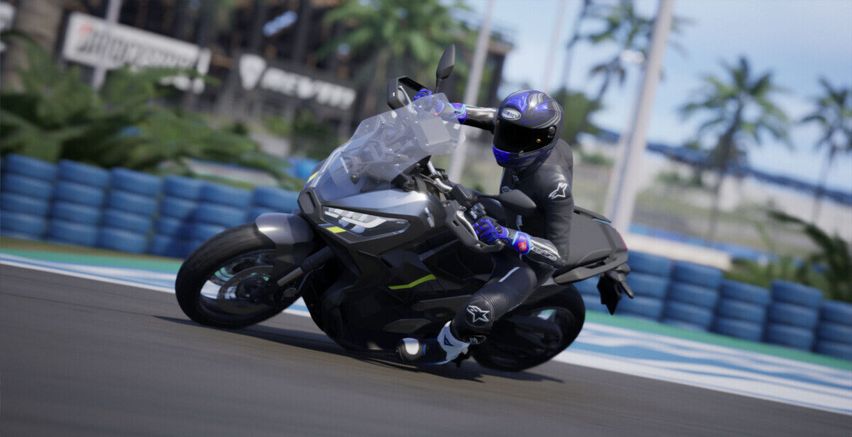 Milestone ujawnia RIDE 6