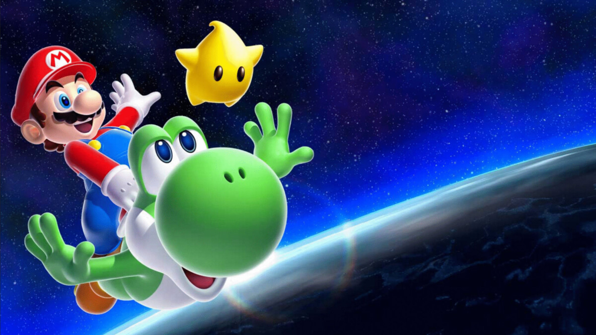 Znamy wygląd Yoshiego z The Super Mario Galaxy Movie