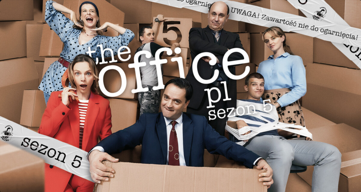 The Office PL – recenzja 5. sezonu. Żadnych zmian!