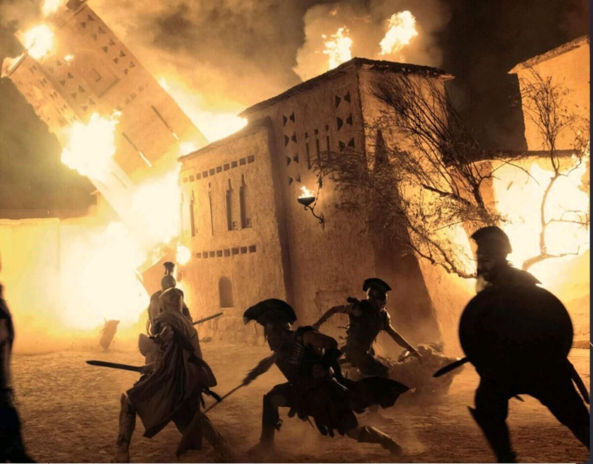 ,,Odyseja” Nolana nadchodzi!