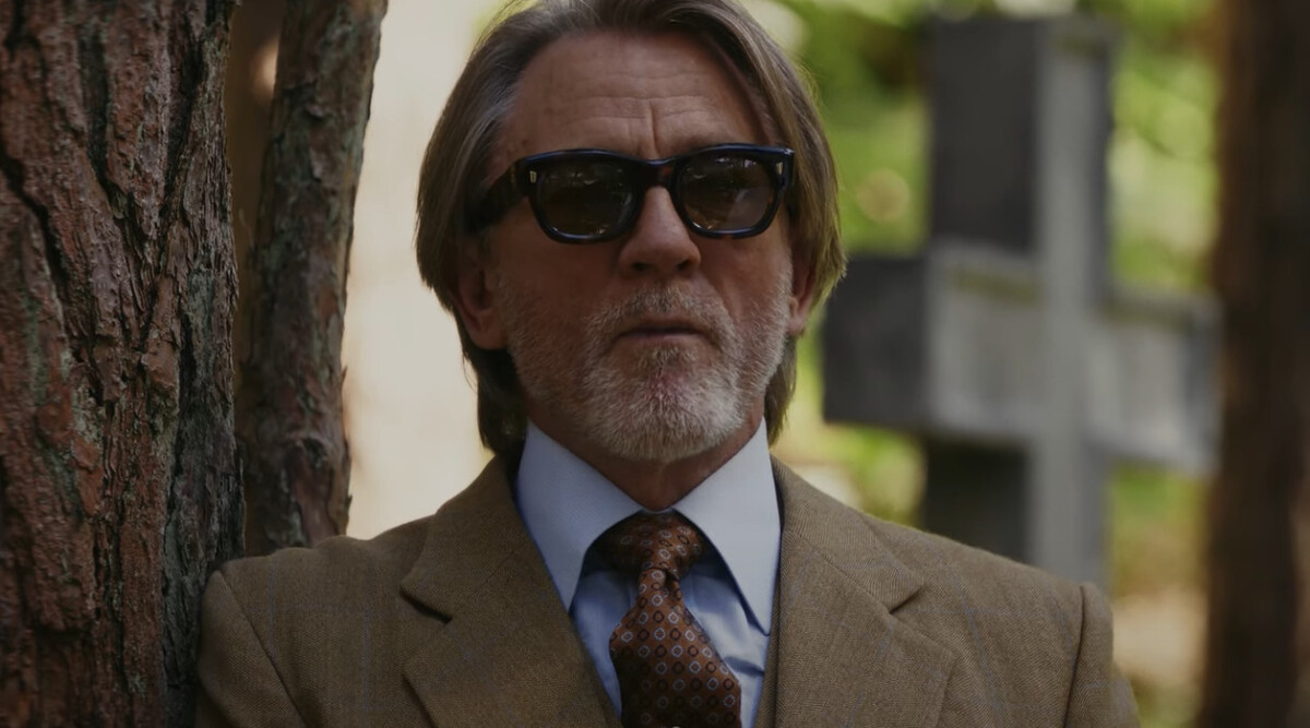 Rian Johnson wyjawia przyszłość serii Na noże