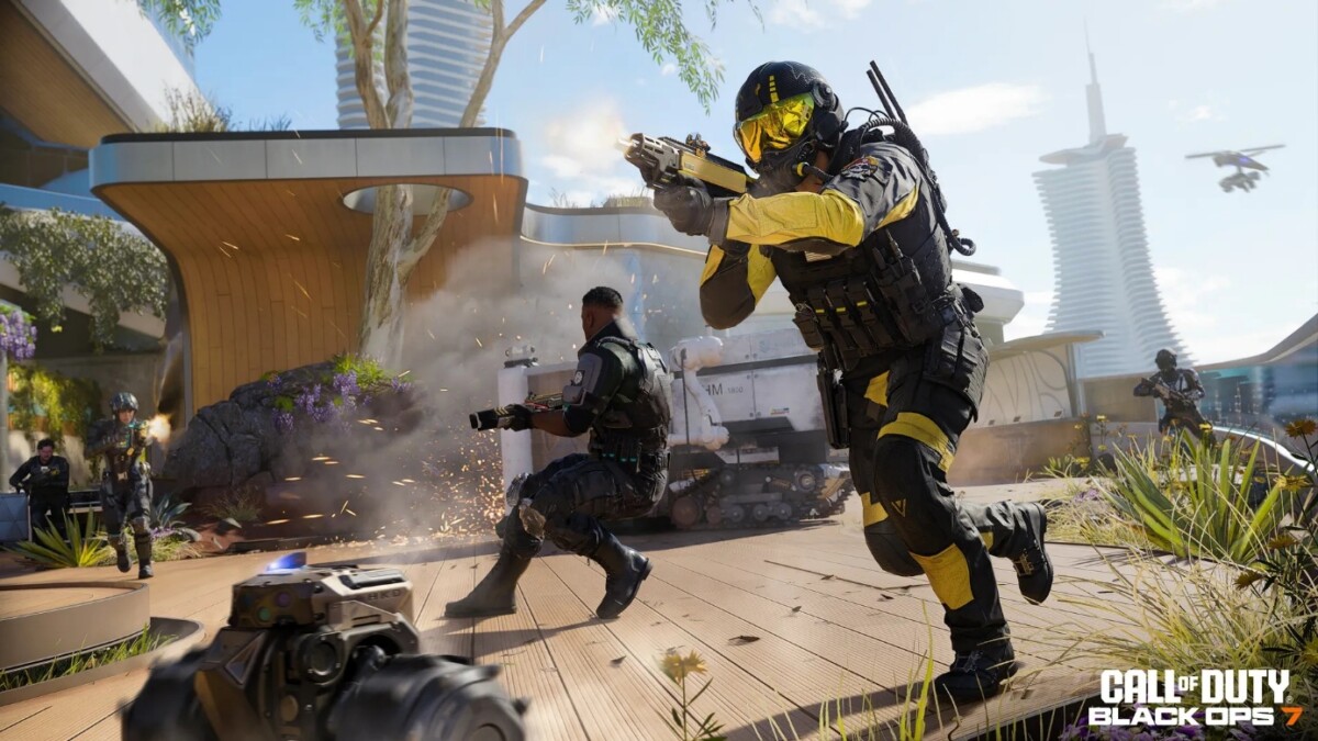 Nadchodzi Sezon 01 w Call of Duty!