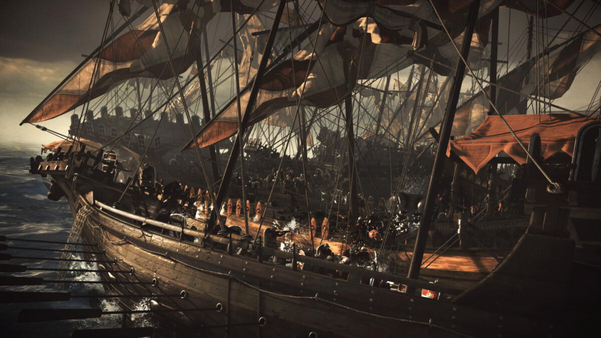 Mount & Blade II: Bannerlord prezentuje morskie rozszerzenie War Sails!