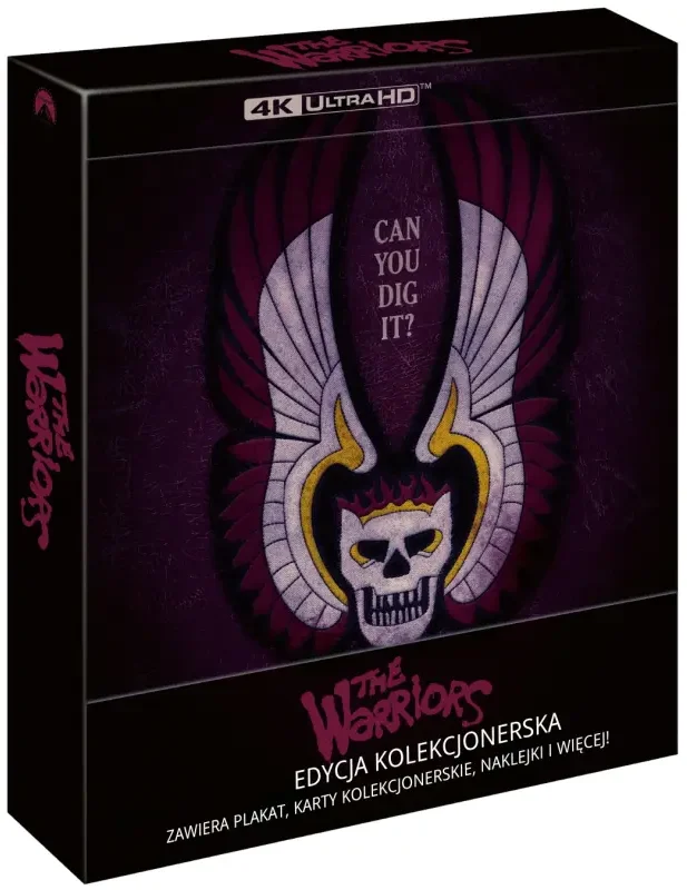 Grudzień w Galapagos – nowości i wznowienia na DVD, Blu-ray i 4K UHD