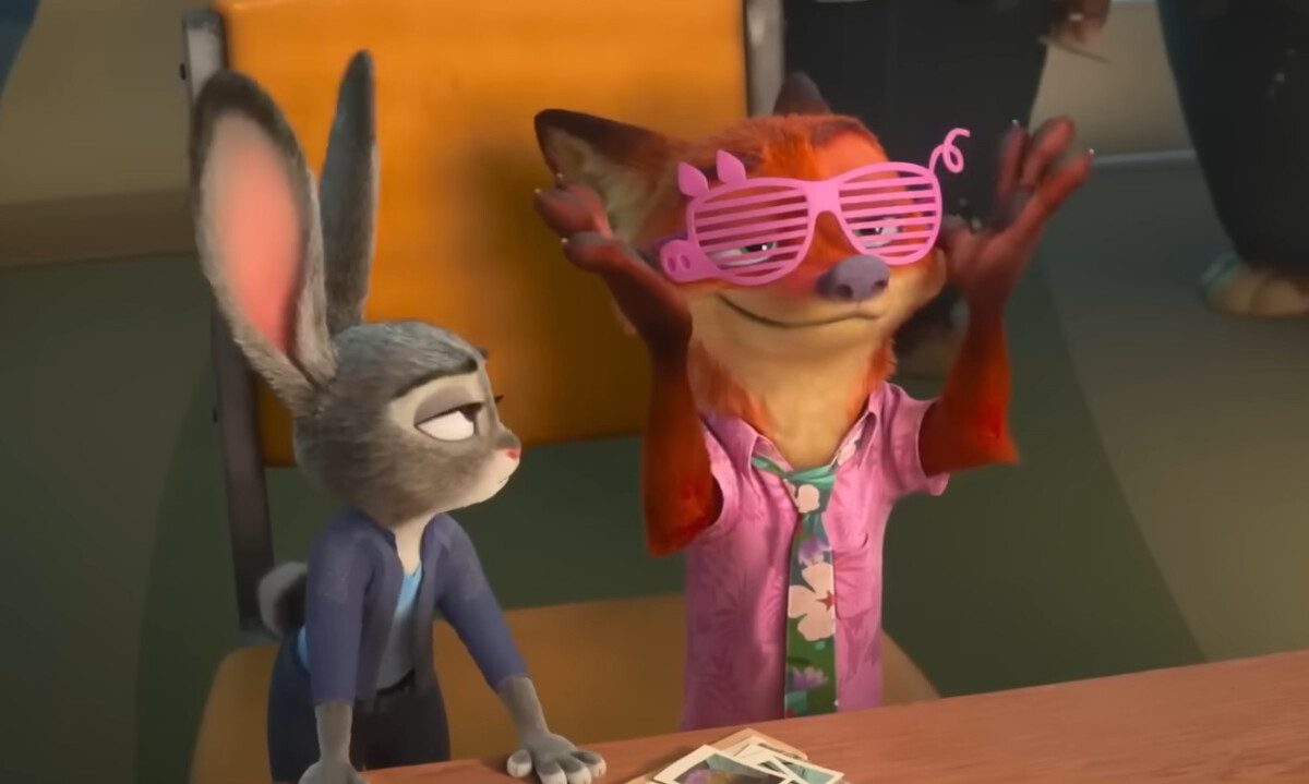 Zwierzogród 2 – recenzja filmu. Nic dwa razy się nie zdarza?