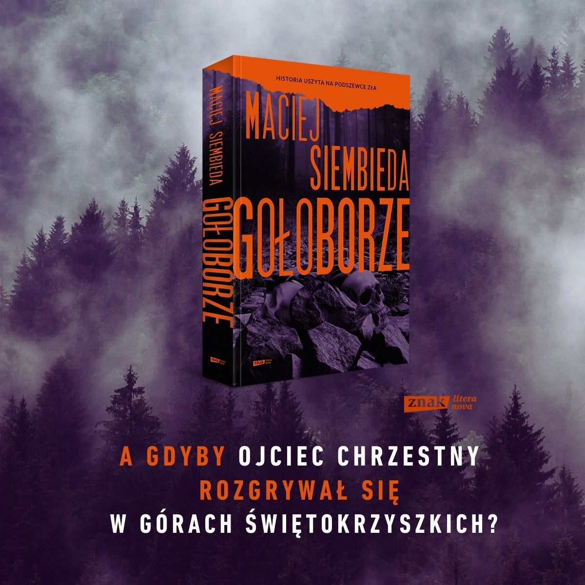 Gołoborze – ta historia trafi na ekran