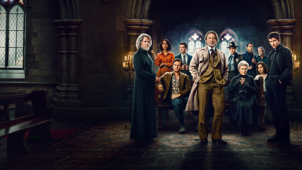 Żywy czy martwy: Film z serii Na noże – recenzja filmu. I kto tu tak naprawdę grzeszy?