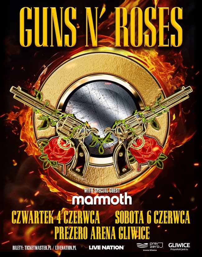 Guns N’ Roses wracają z nowymi utworami