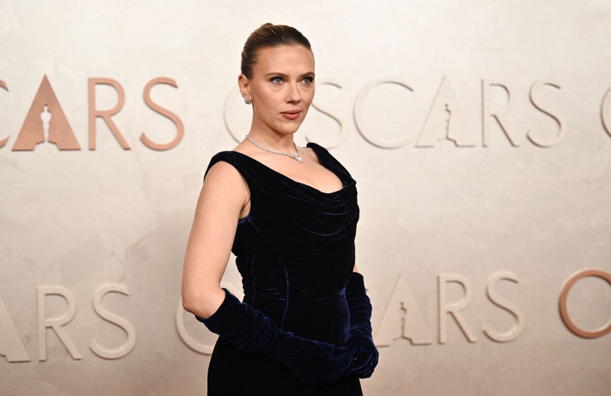 Scarlett Johansson bliska zagrania w The Batman: Part II