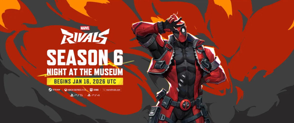 Prośby fanów zostały wysłuchane. Deadpool trafia do Marvel Rivals