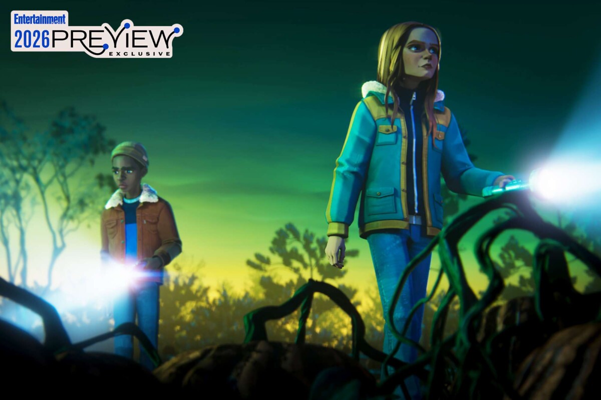 Animowany spin-off Stranger Things – Tales from ’85