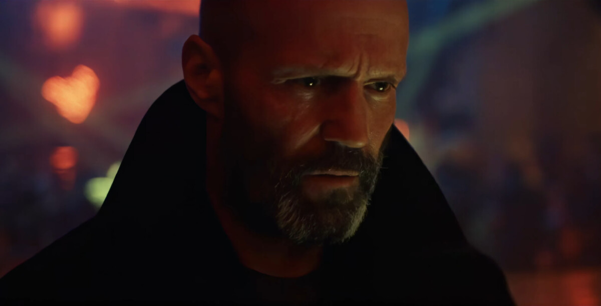 Samotnik – zwiastun filmu z Jasonem Stathamem już w sieci