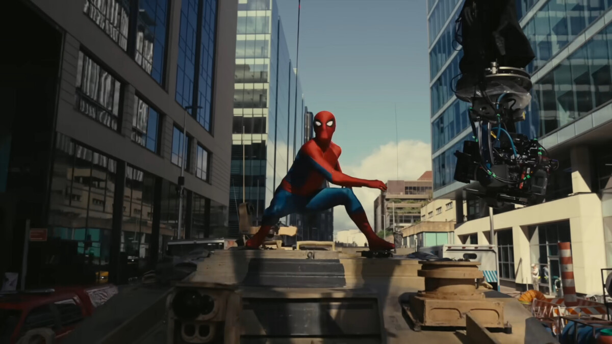 Spider-Man: Całkiem nowy dzień – zdjęcia do filmu dobiegły końca