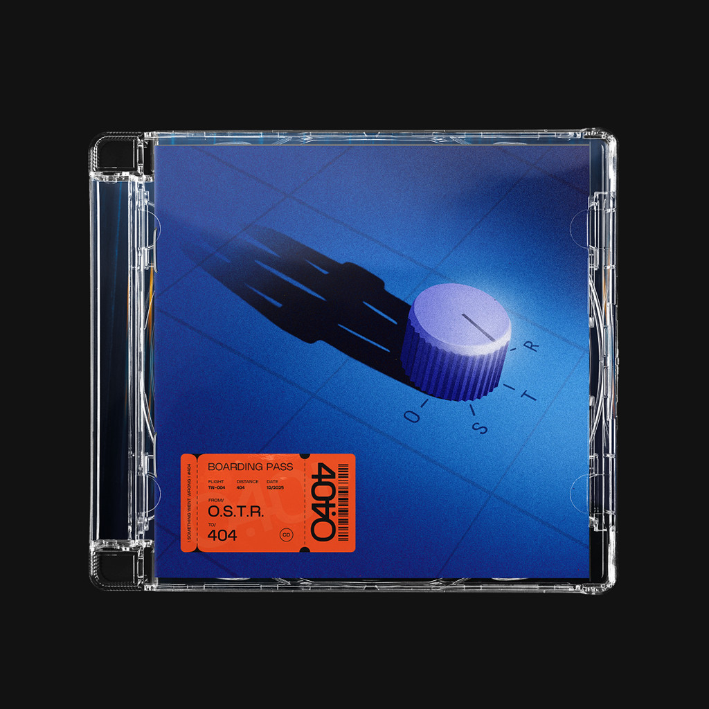 O.S.T.R. – 404 – recenzja płyty